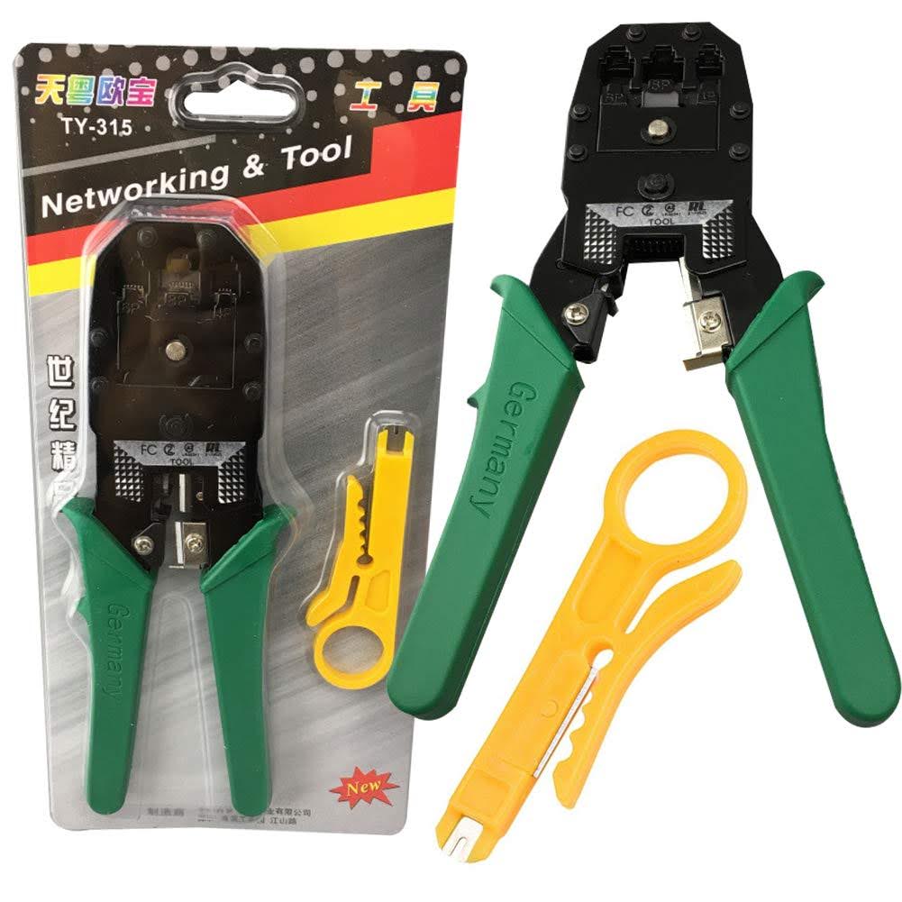 Pince à sertir RJ45/RJ11